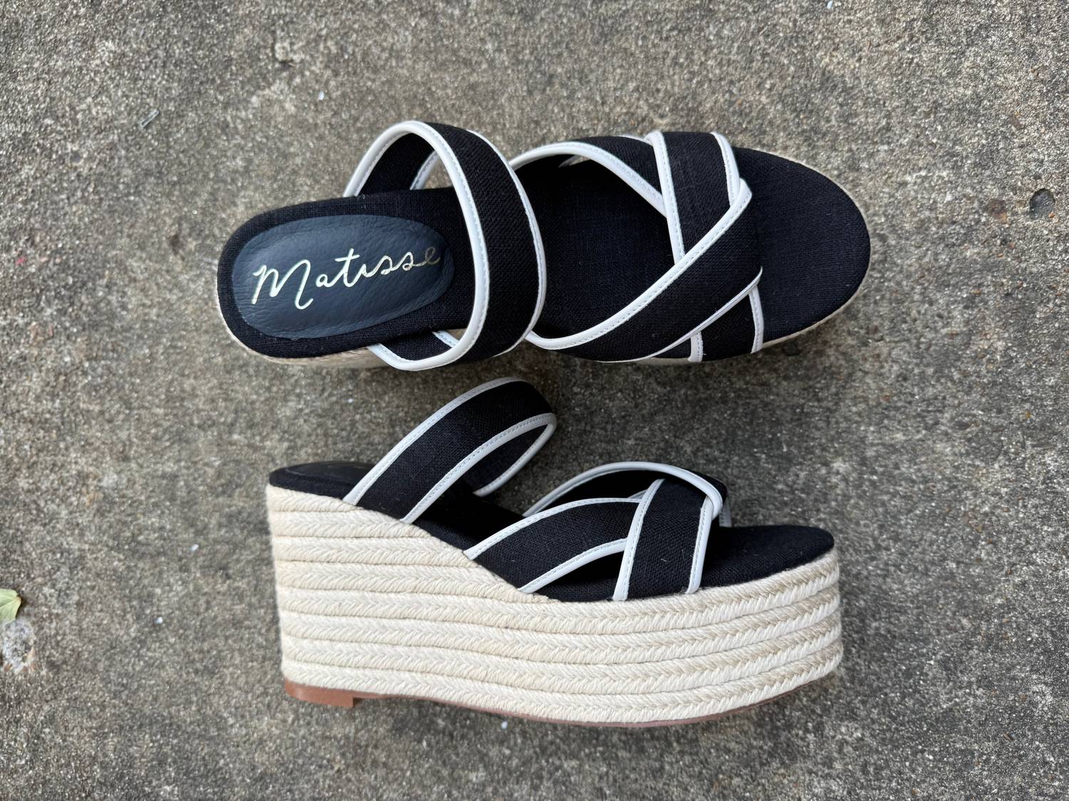 Matisse - Women's Palm Beach Wedge