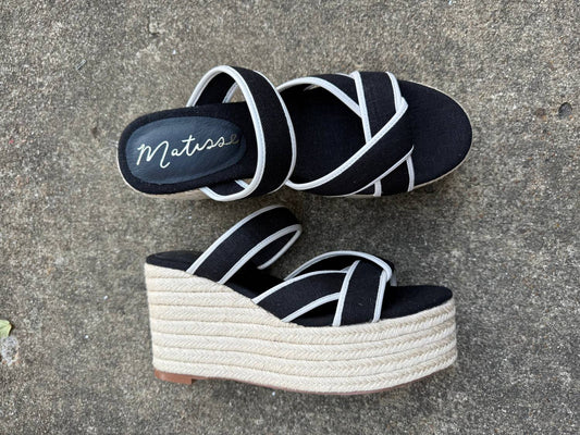 Matisse - Women's Palm Beach Wedge