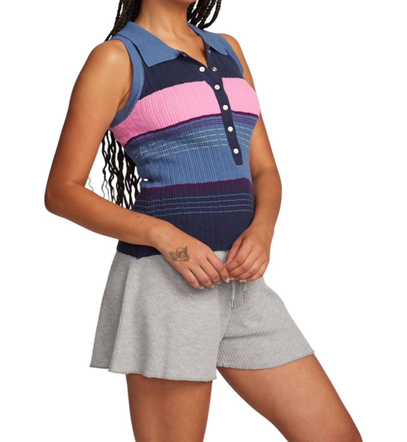 Chaser - Alice Tank Top