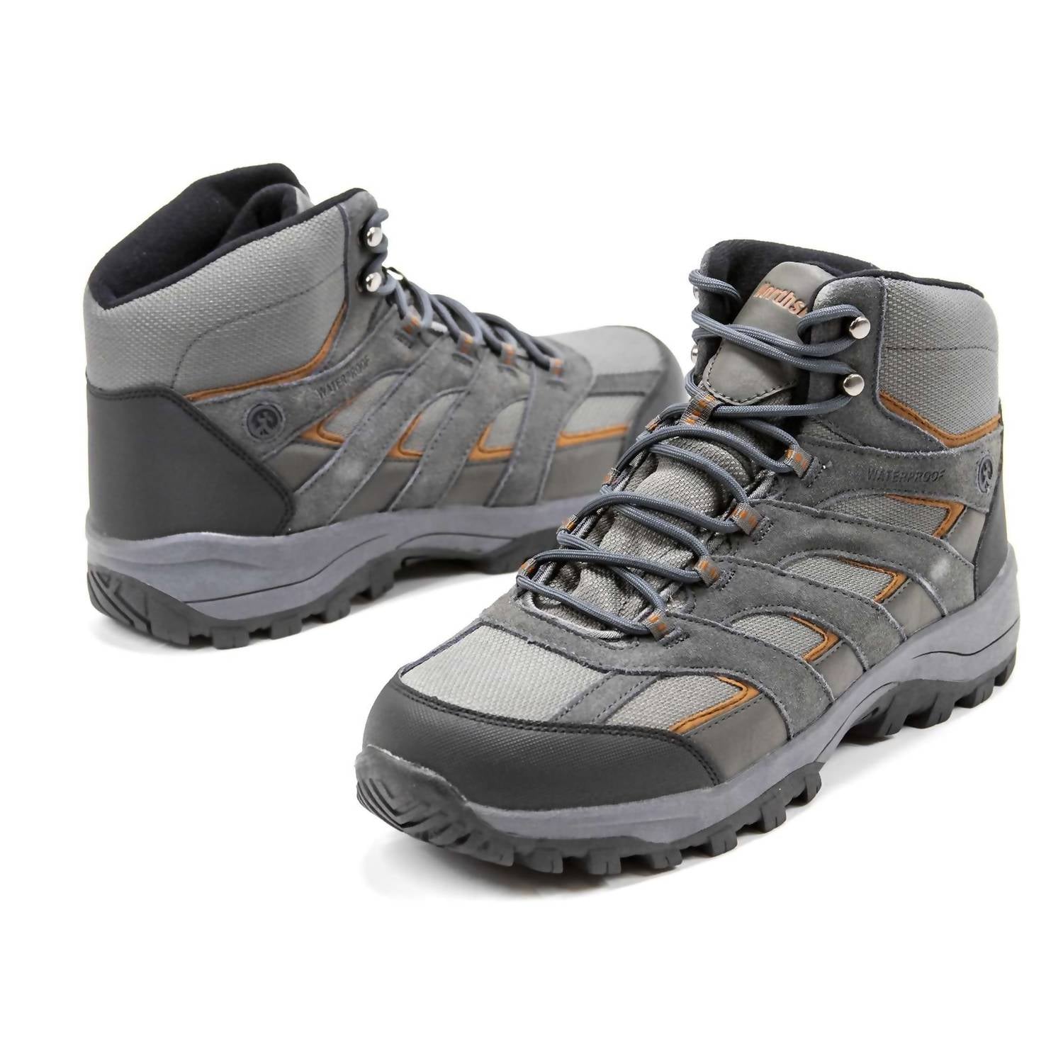 Northside - Men's Gresham Mid Waterproof Hiking Shoe