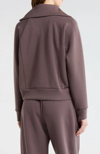 Spanx - Airessentials Half Zip Sweatshirt