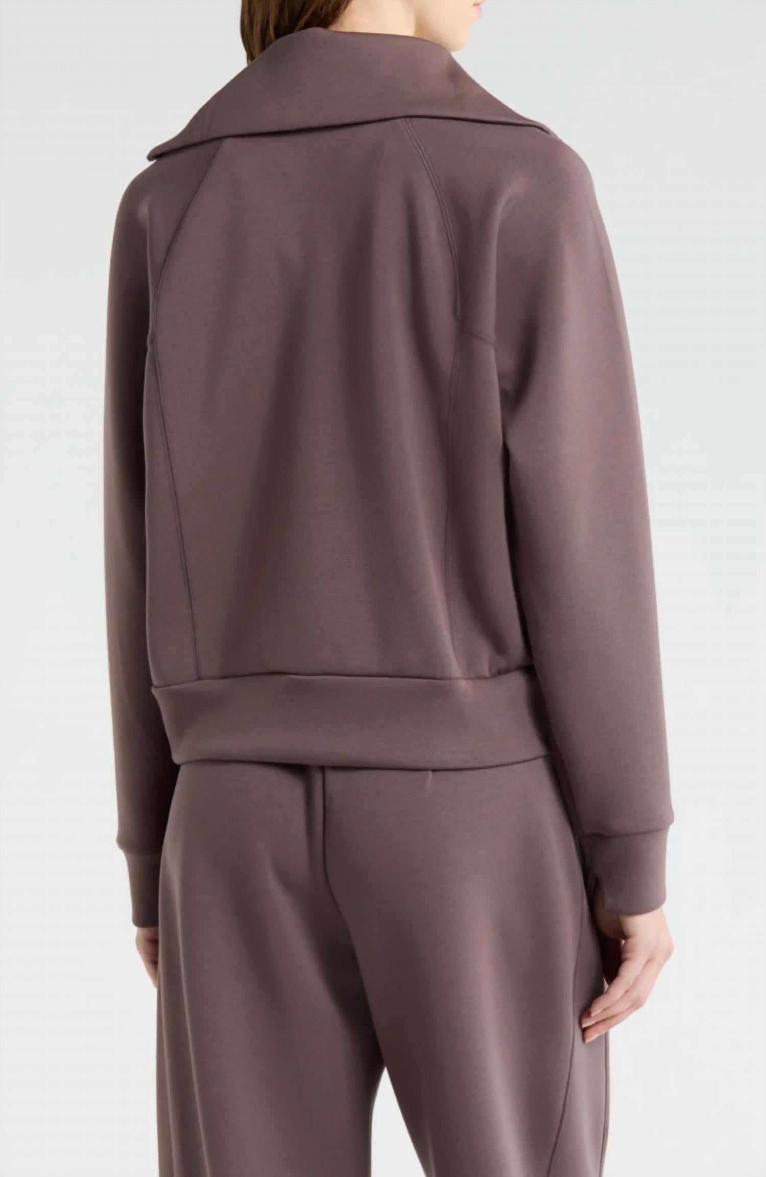 Spanx - Airessentials Half Zip Sweatshirt
