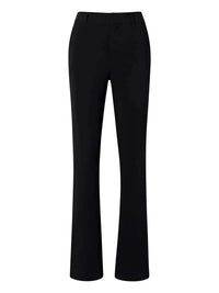 cinq a sept Kerry Straight Leg Pant in black - women's pants - view 5