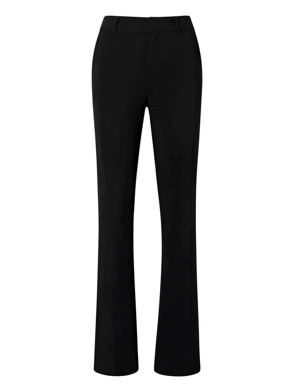 cinq a sept Kerry Straight Leg Pant in black - women's pants - view 5