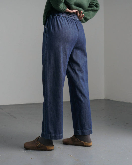 Bibico - Anna Wide Leg Trousers