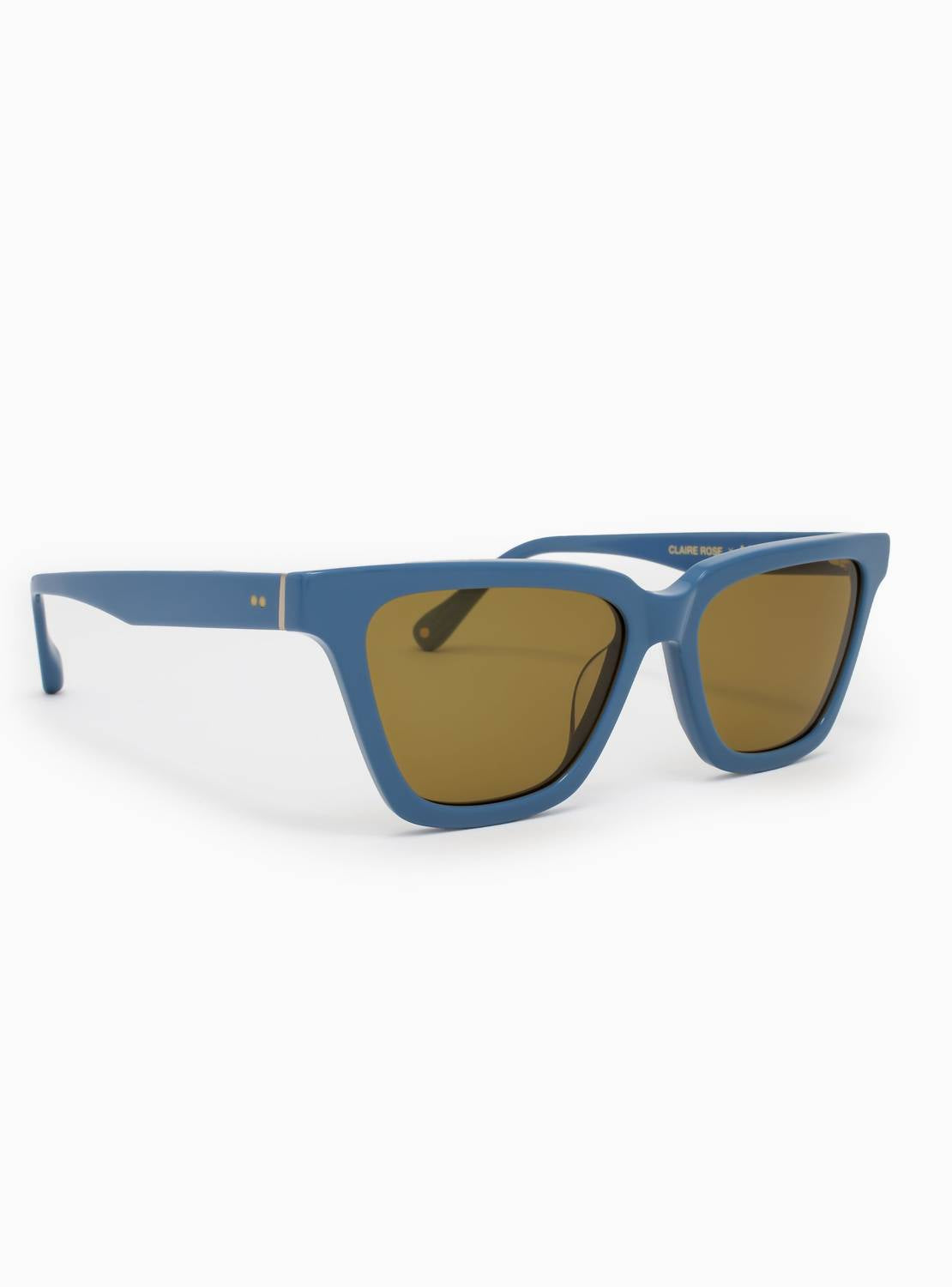 Aperçu Eyewear - Women's Claire Rose 02 Sunglasses