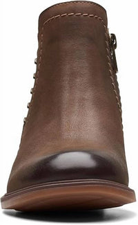 Clarks - Women's Neva Lo Ankle Boots
