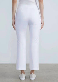 Lafayette 148 - Manhattan Skinny Flare Capri