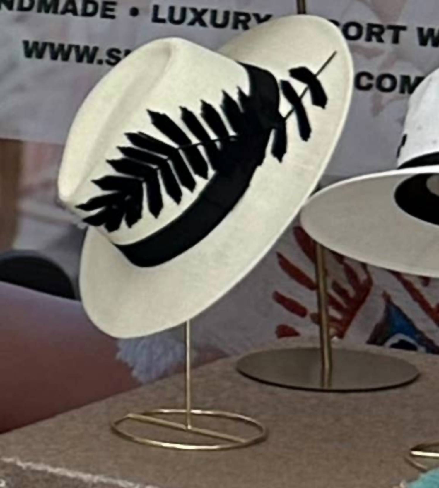 Campelle - Women's Cannes Hat
