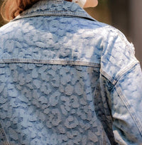Jess Lea - Glitzy Gal Denim Jacket