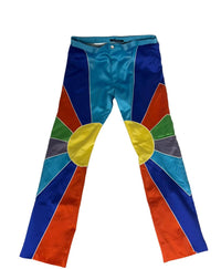 Nahmias - Sunshine Silk Trousers