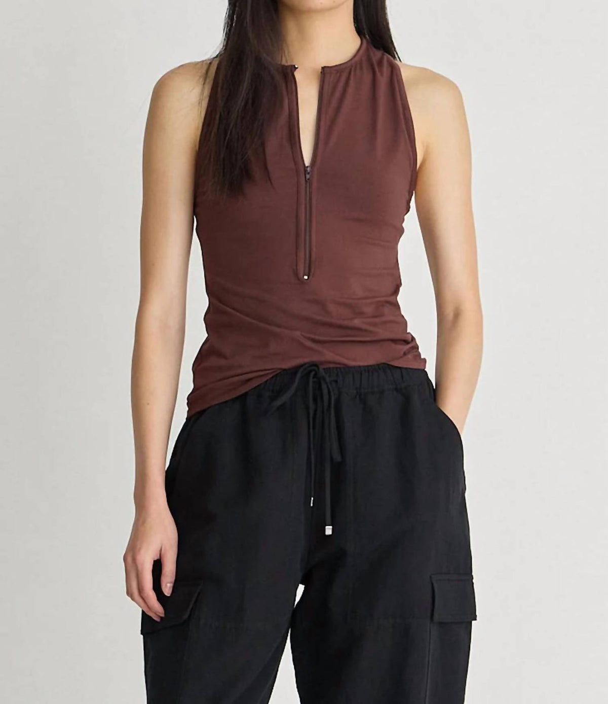 Apiece Apart - Ten Racer Tank
