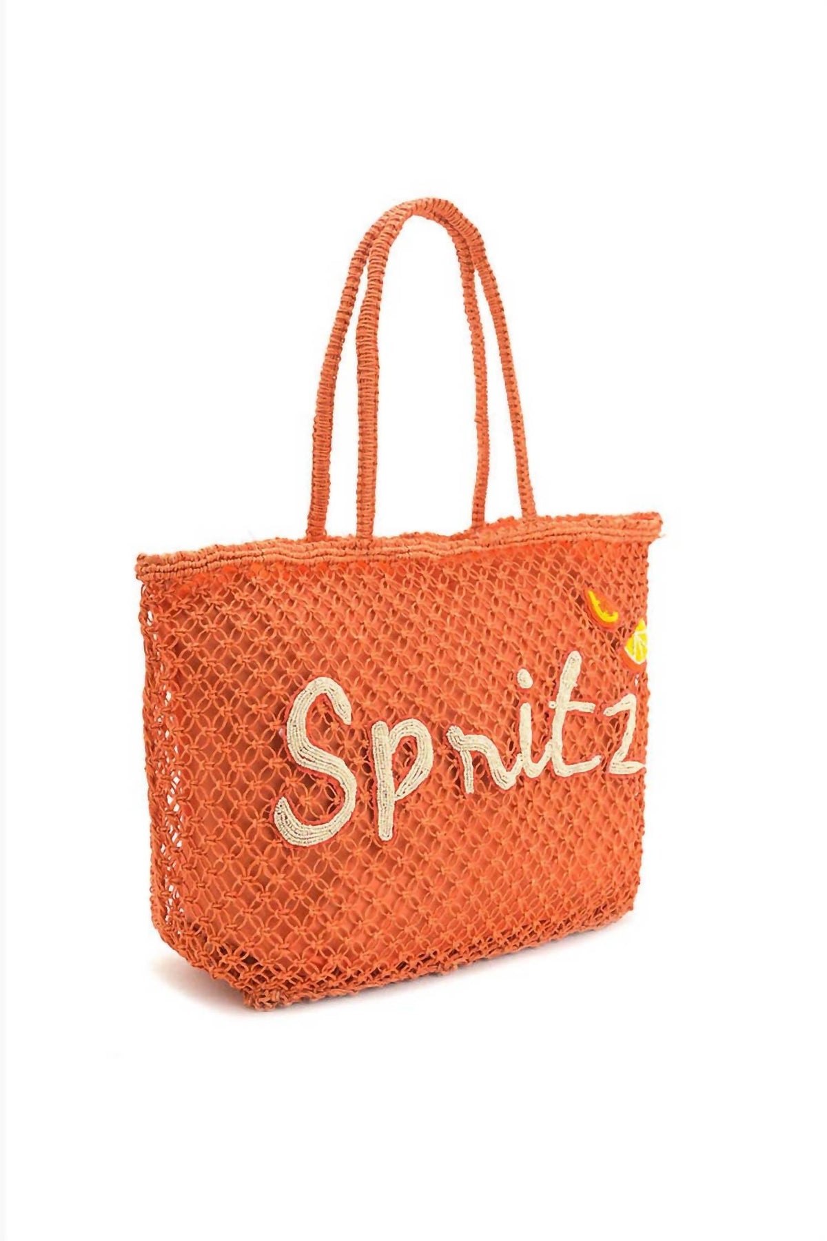 America & Beyond - Spritz Mesh Beach Bag