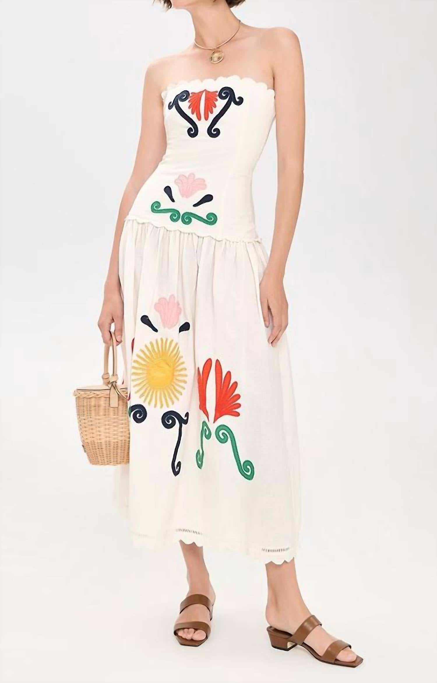 Carolina K - Malla Dress