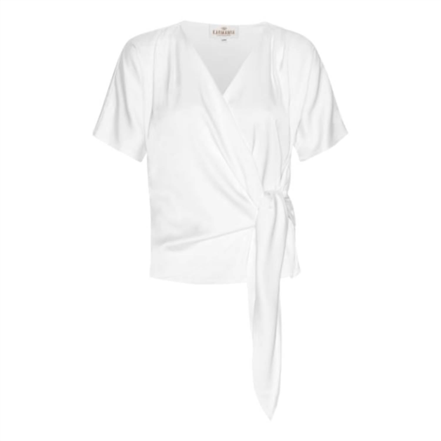 Karmamia - Dagmar Blouse