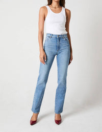 Rolla'S - Original Straight Leg Jean