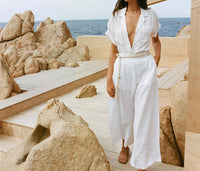 Vitamin A - Playa Pocket Blouse