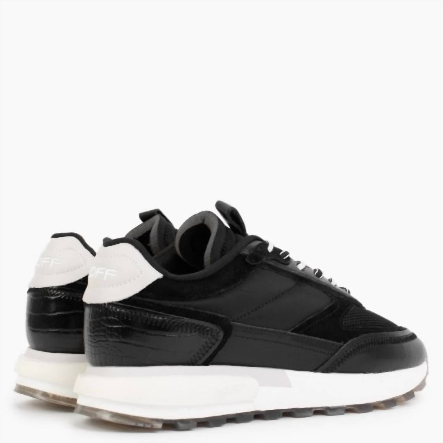 Hoff - Women's Tribe Woodlands Sneaker