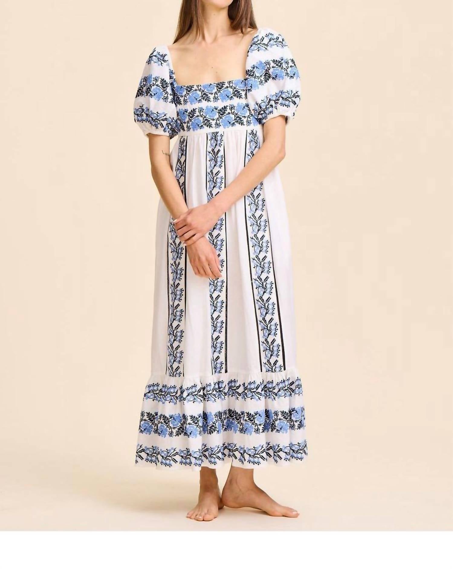 Mille - Kaiya Dress