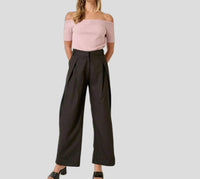 Saints & Hearts - Runway Girl Pleated Pant