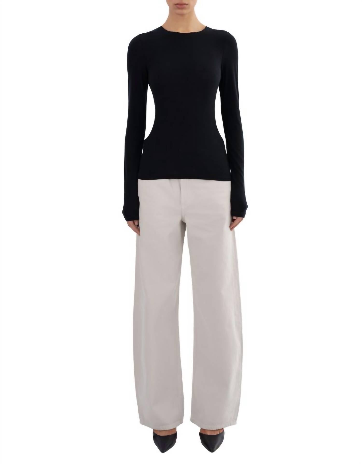 Lamarque - Medora Long Sleeve Top