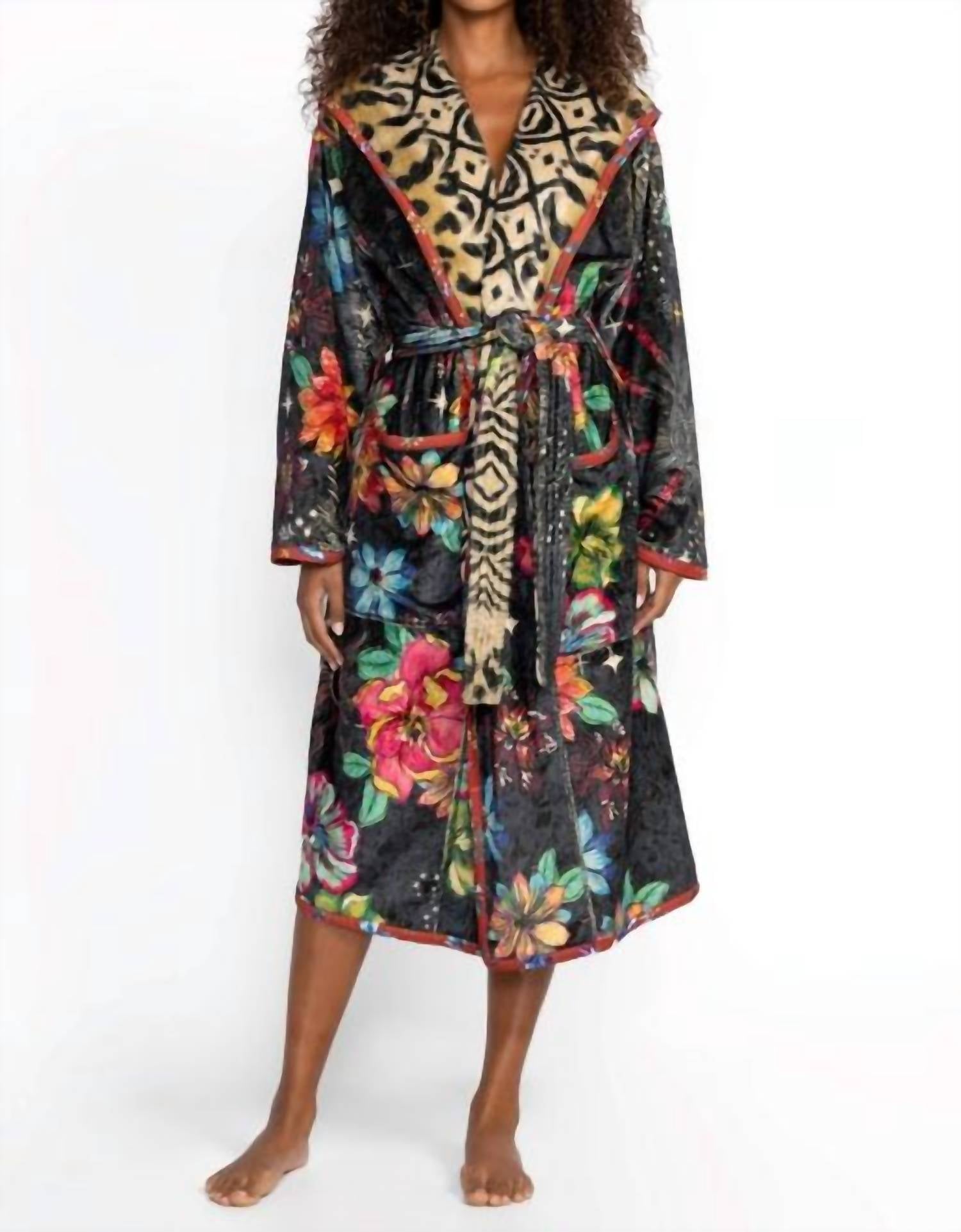 Johnny Was - ADITI ROBE (REVERSIBLE)
