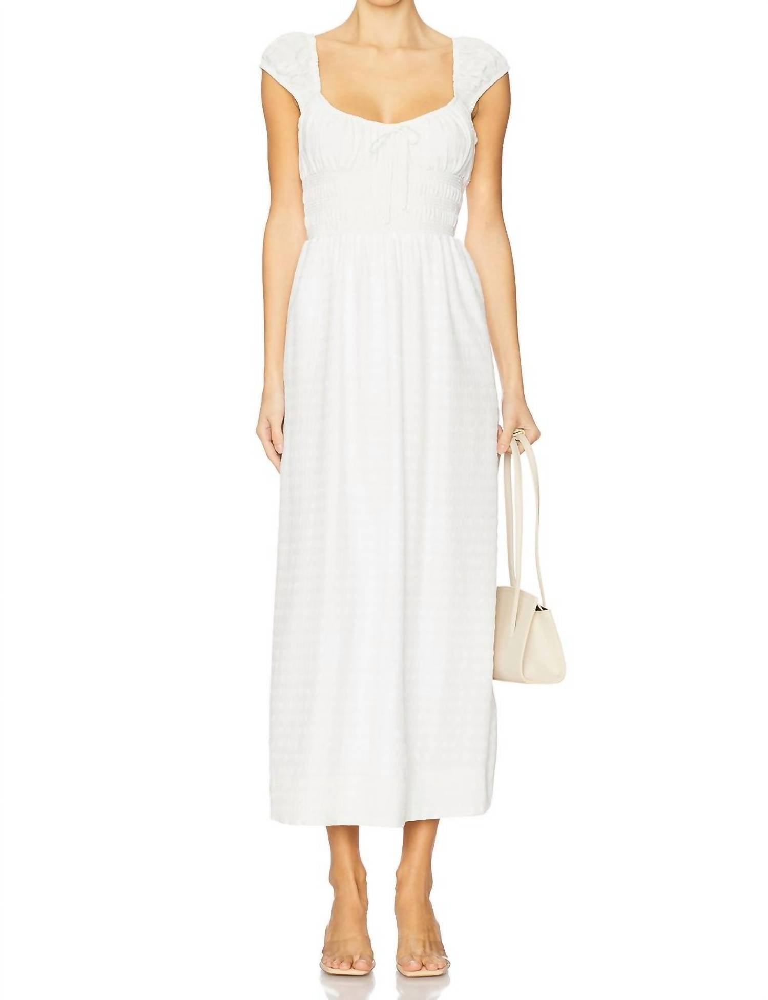 Show Me Your Mumu - Laura Dress