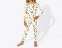 Bellabu Bear - Bamboo Pajamas