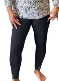 Lulu-B - Sparkle Pull On Legging
