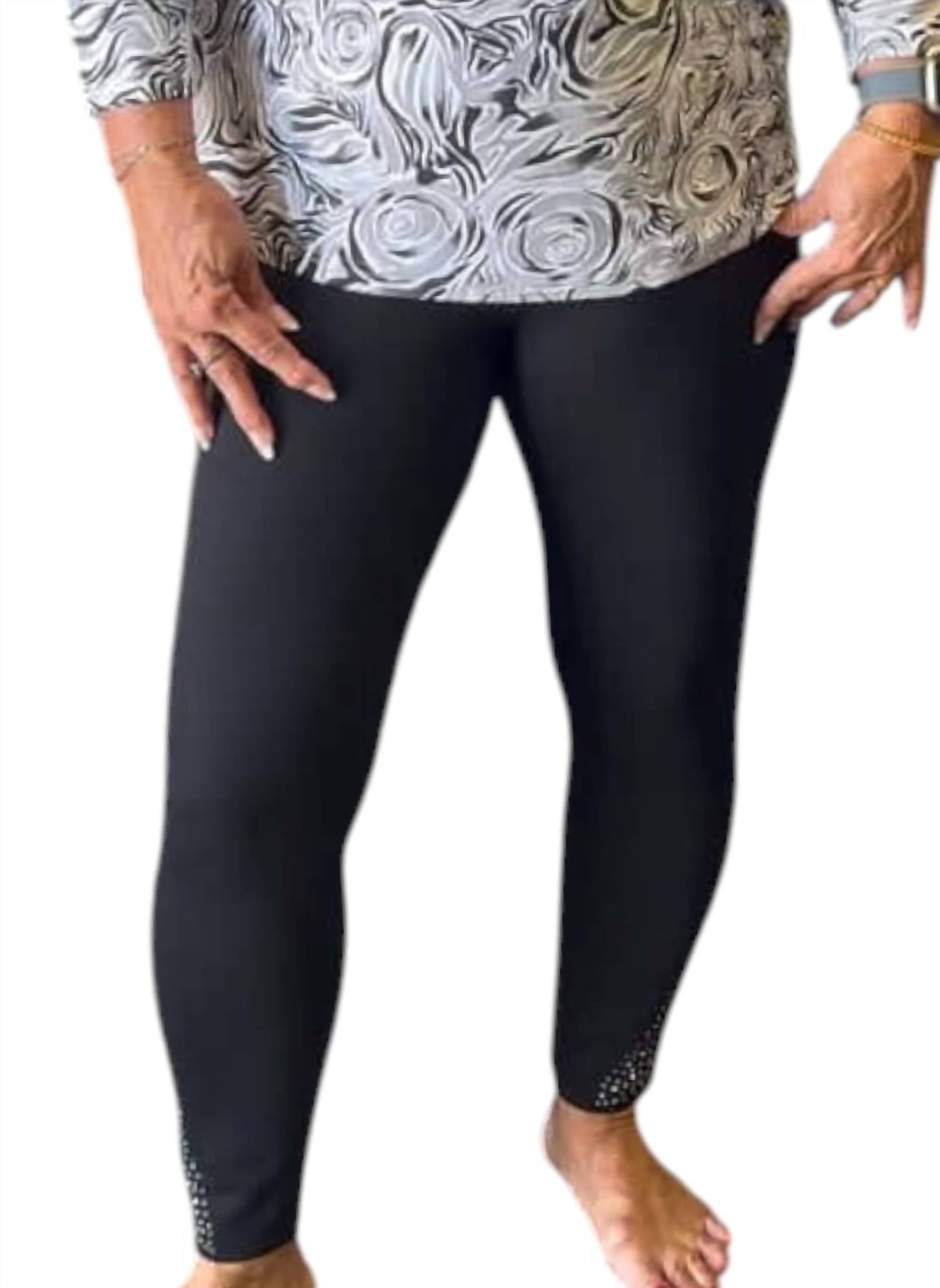 Lulu-B - Sparkle Pull On Legging