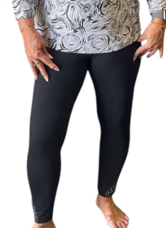 Lulu-B - Sparkle Pull On Legging