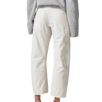Citizens Of Humanity - Marcelle Low Slung Easy Cargo Pants