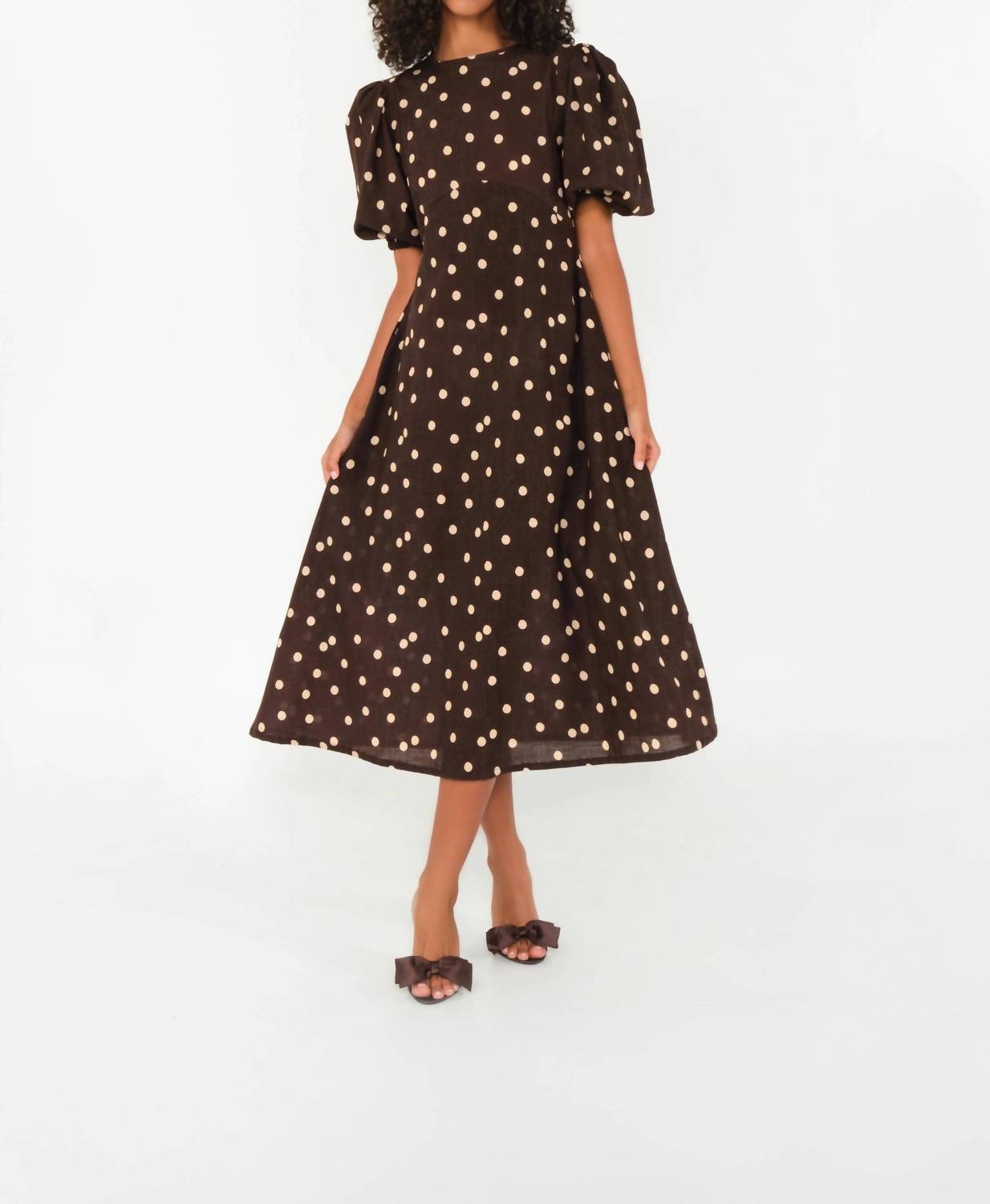 The Lulo Project - Dawn Midi Dress