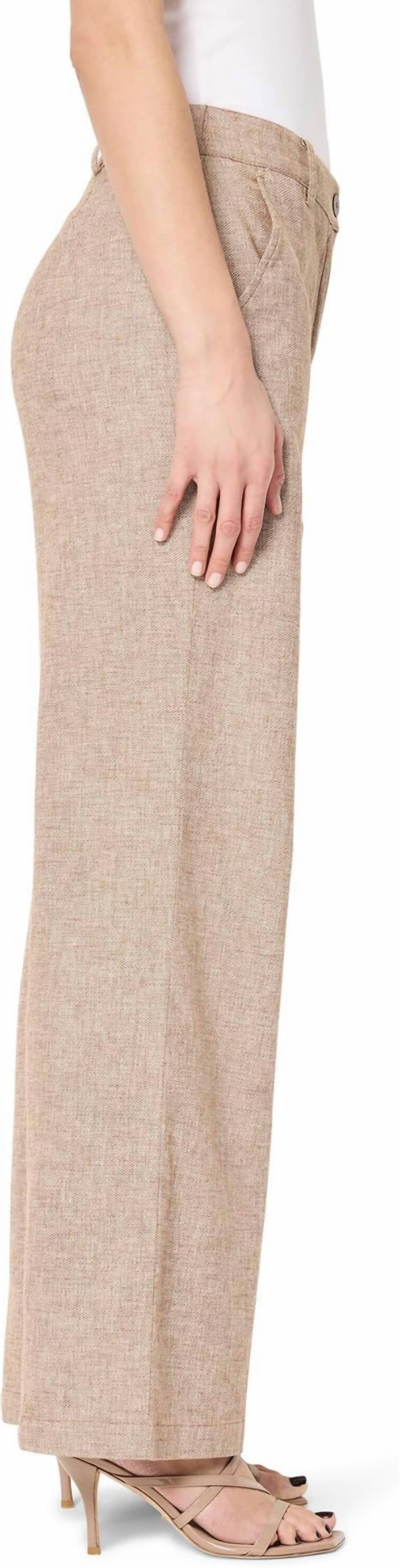 Nic + Zoe - Women's Eliot Wide-leg Pants