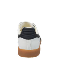 Back 70 Women's Cloud Sneakers in white black - women's sneaker - view 5