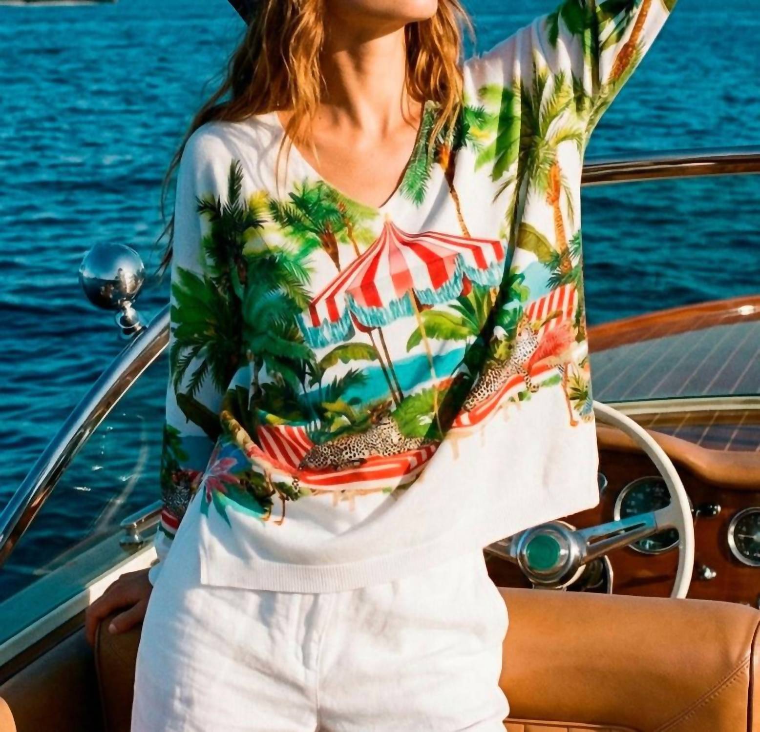 Vilagallo - Umbrella Sweater