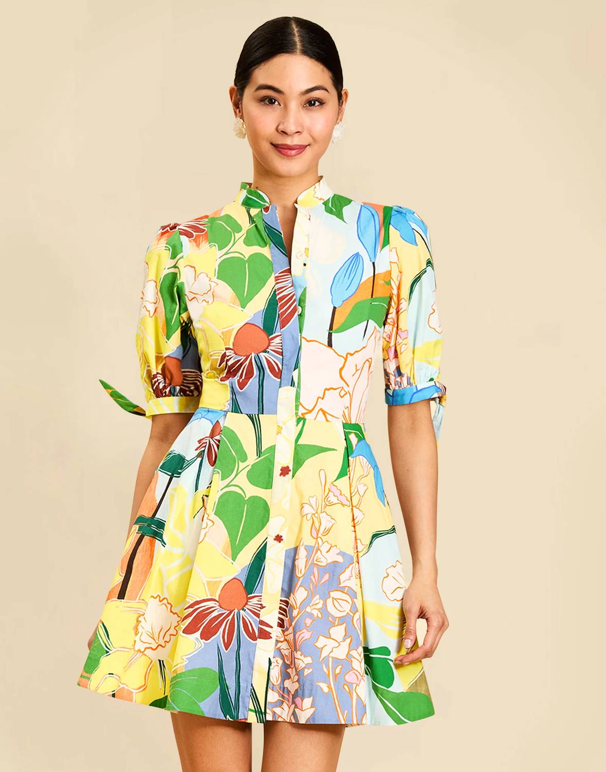 Mestiza New York - Brooklyn Mini Dress