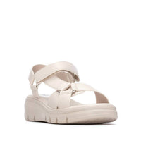 Xti Women's Ankle Strap Sandals in ice - women's sandal