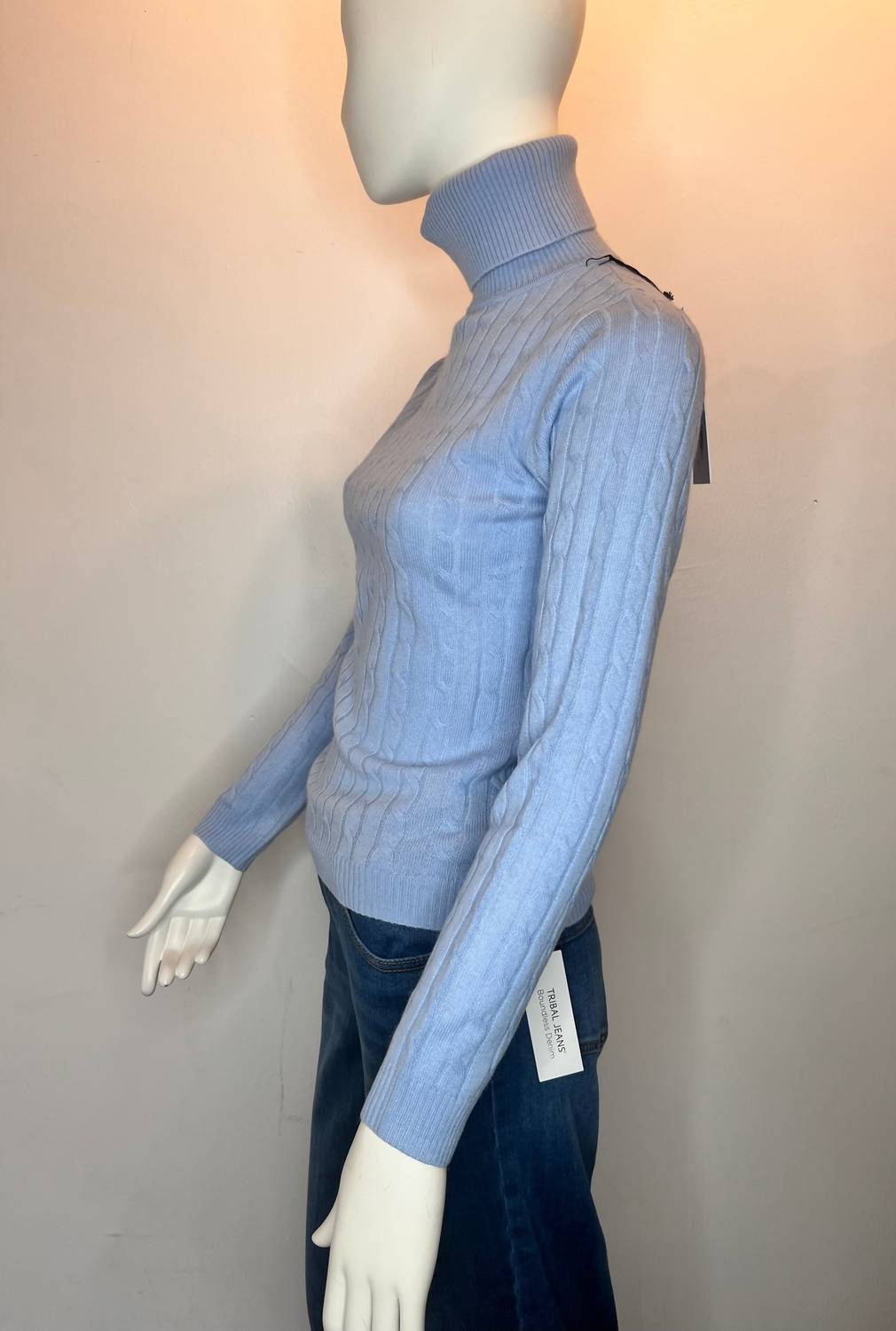 Onecashmere - Women's Cashmere Turtleneck Sweater