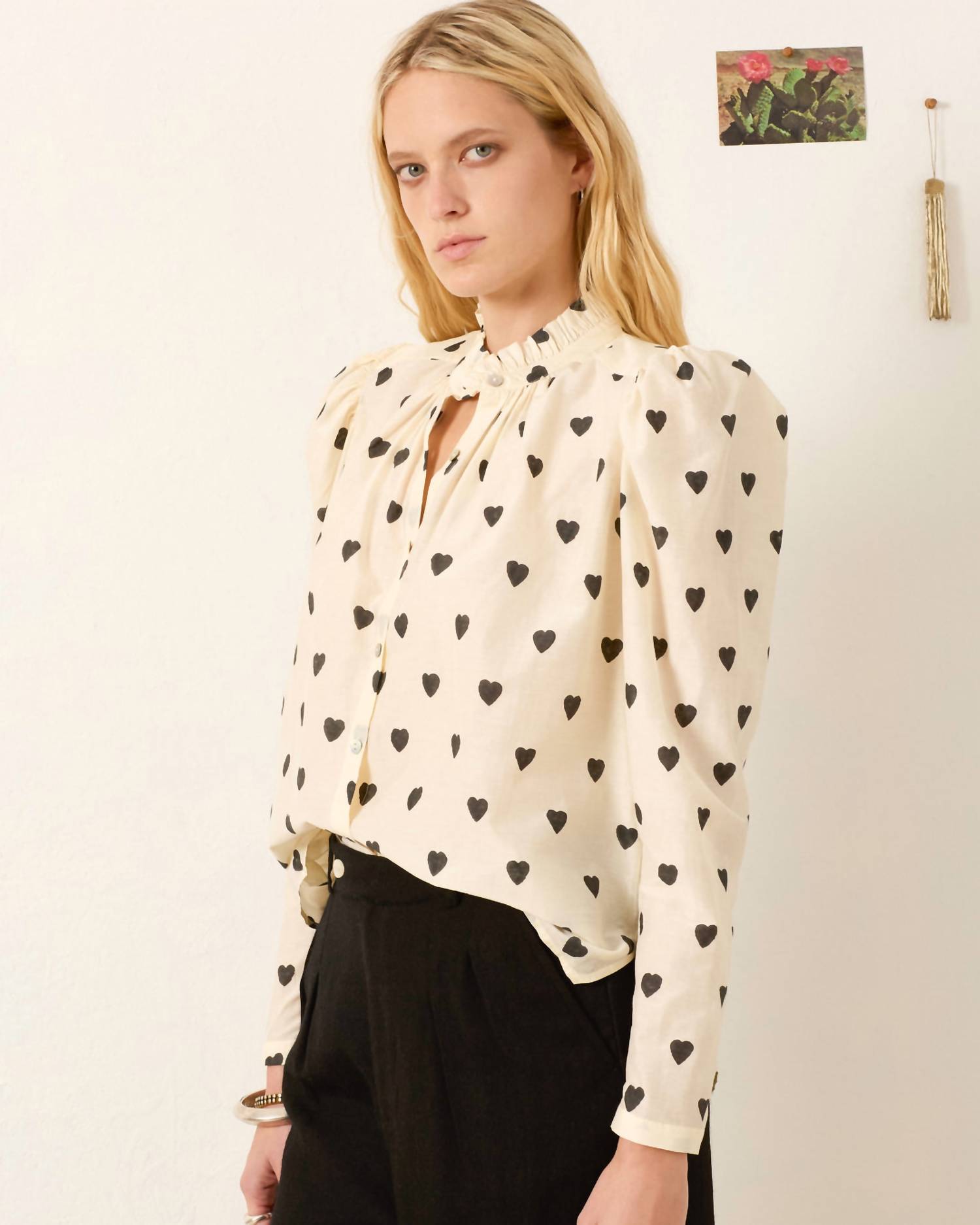 Alix Of Bohemia - Artemis Shirt