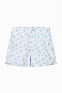 Loveshackfancy - Men's Kai Printed Swim Shorts