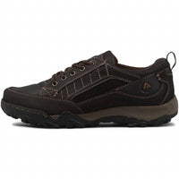 Ziera - Men's Billet Nubuck Flat Shoes