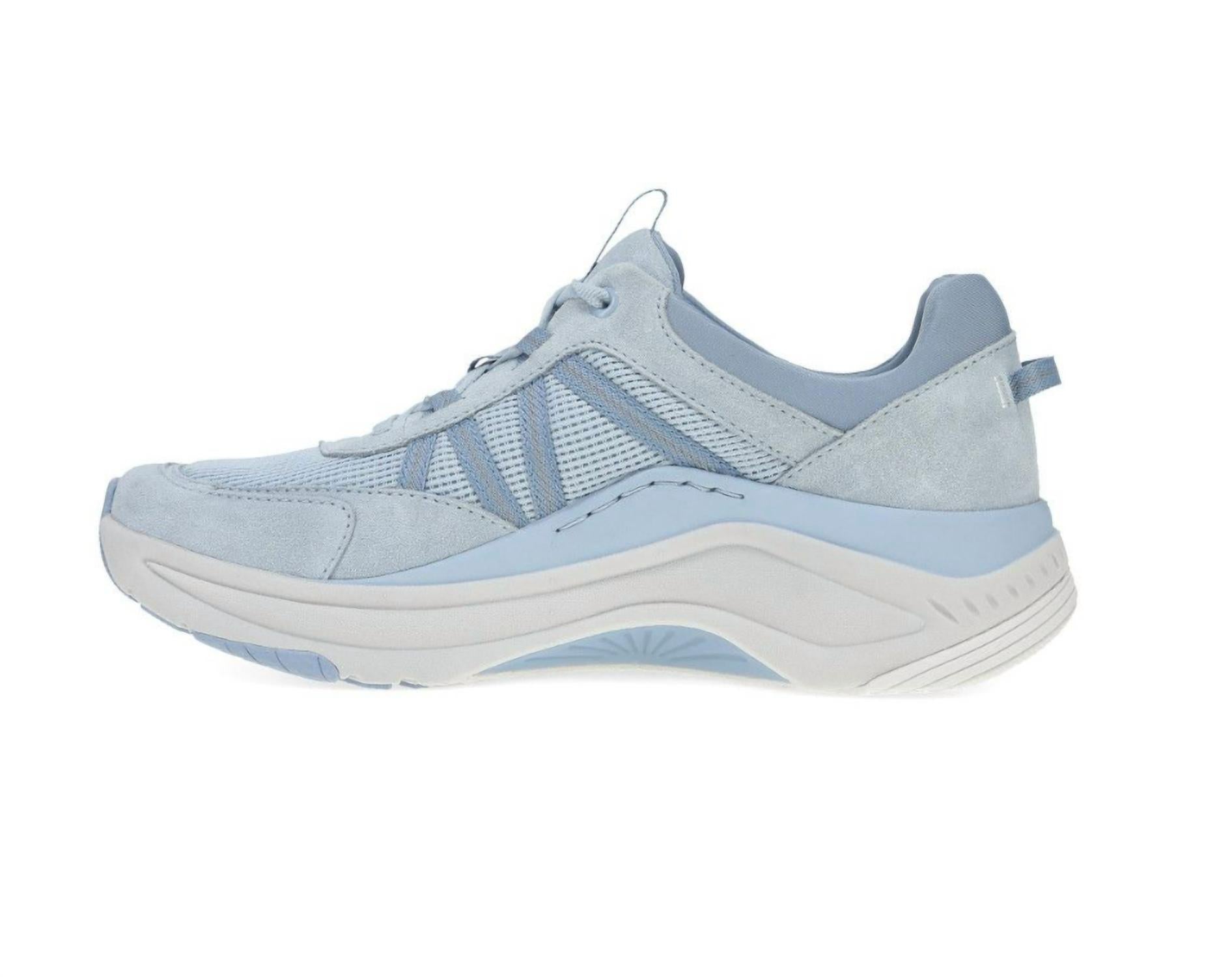 Dansko - Women's Poppy Suede Sneakers
