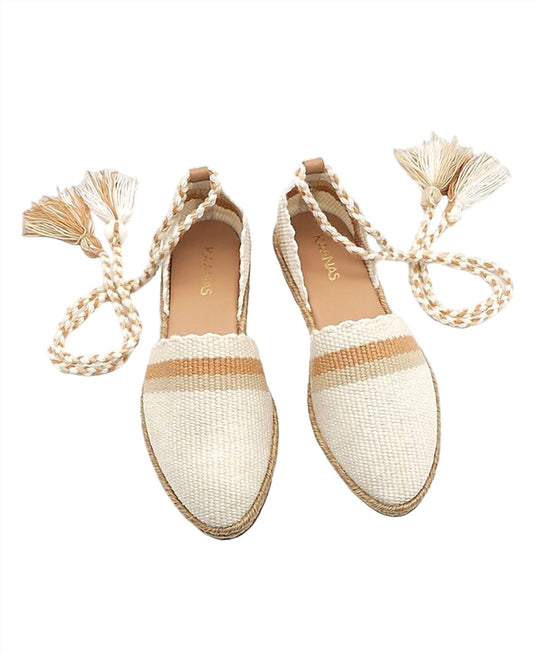Kaanas - Women's Taya Espadrille Sandals