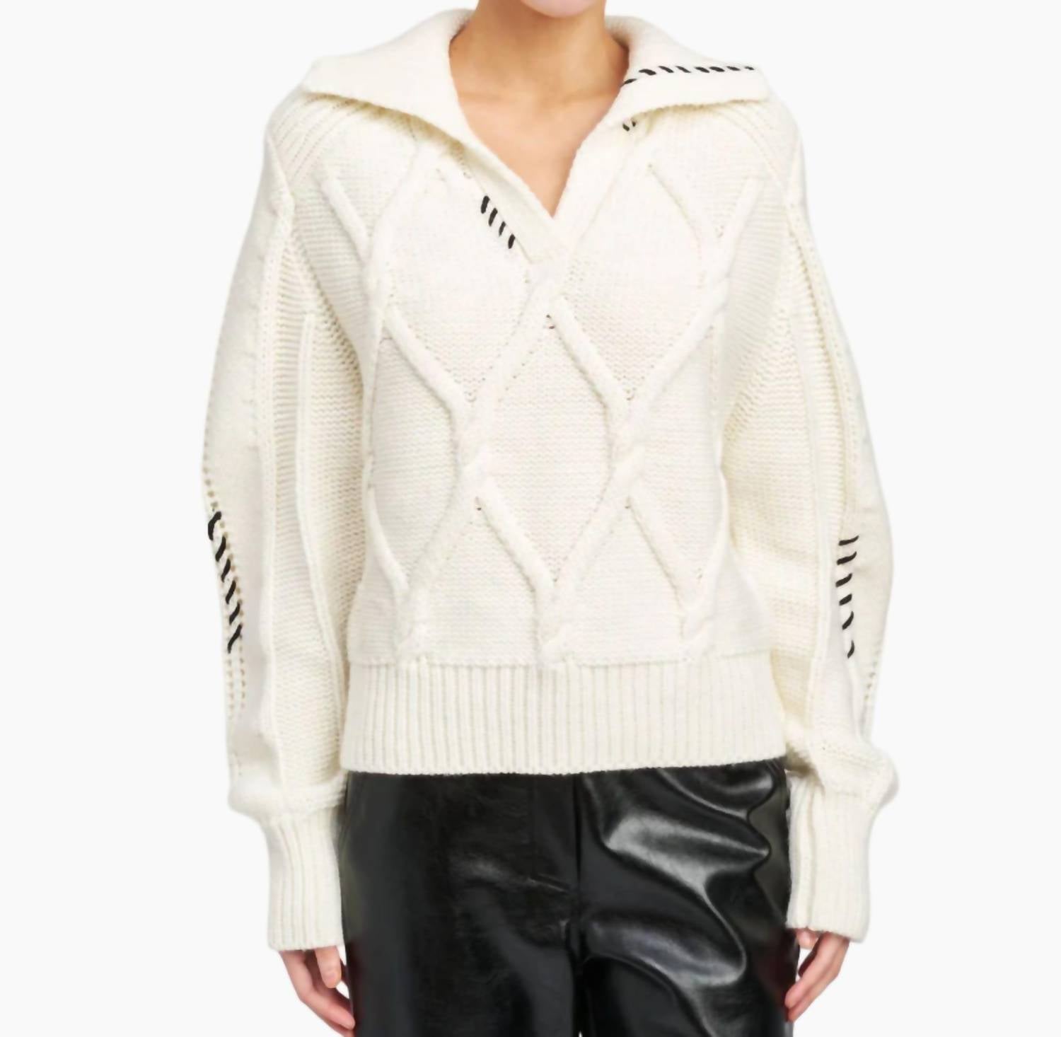 Lena Knit Sweater