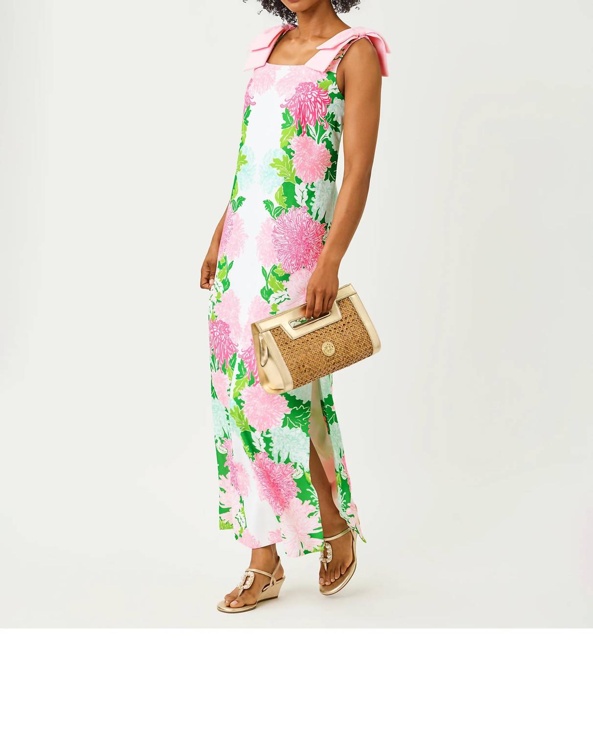 Lilly Pulitzer - Bernice Maxi Dress