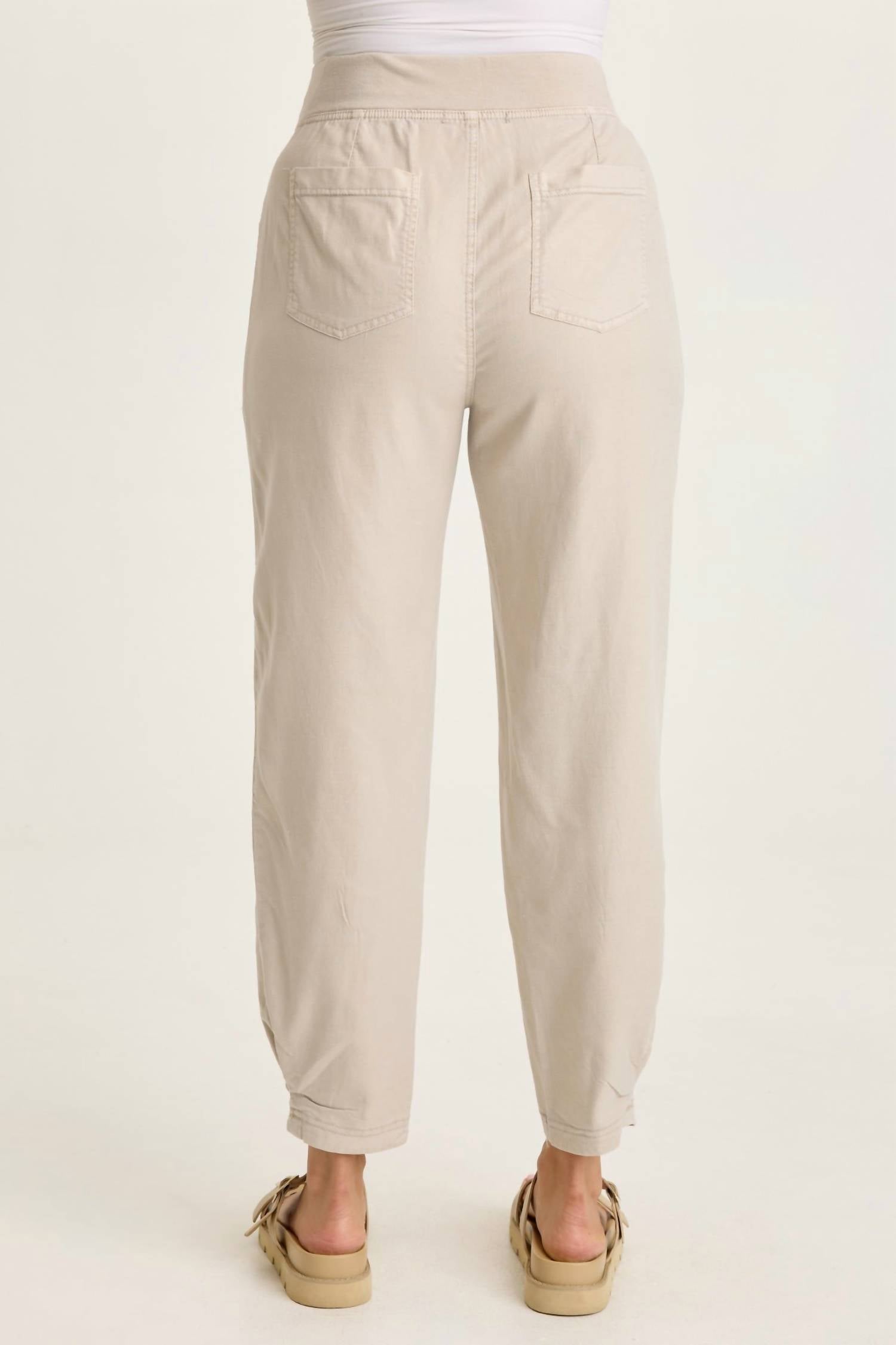 Xcvi - Beck Barrel Pants
