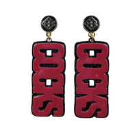 Brianna Cannon - Women's University Of South Carolina Cocks Earrings