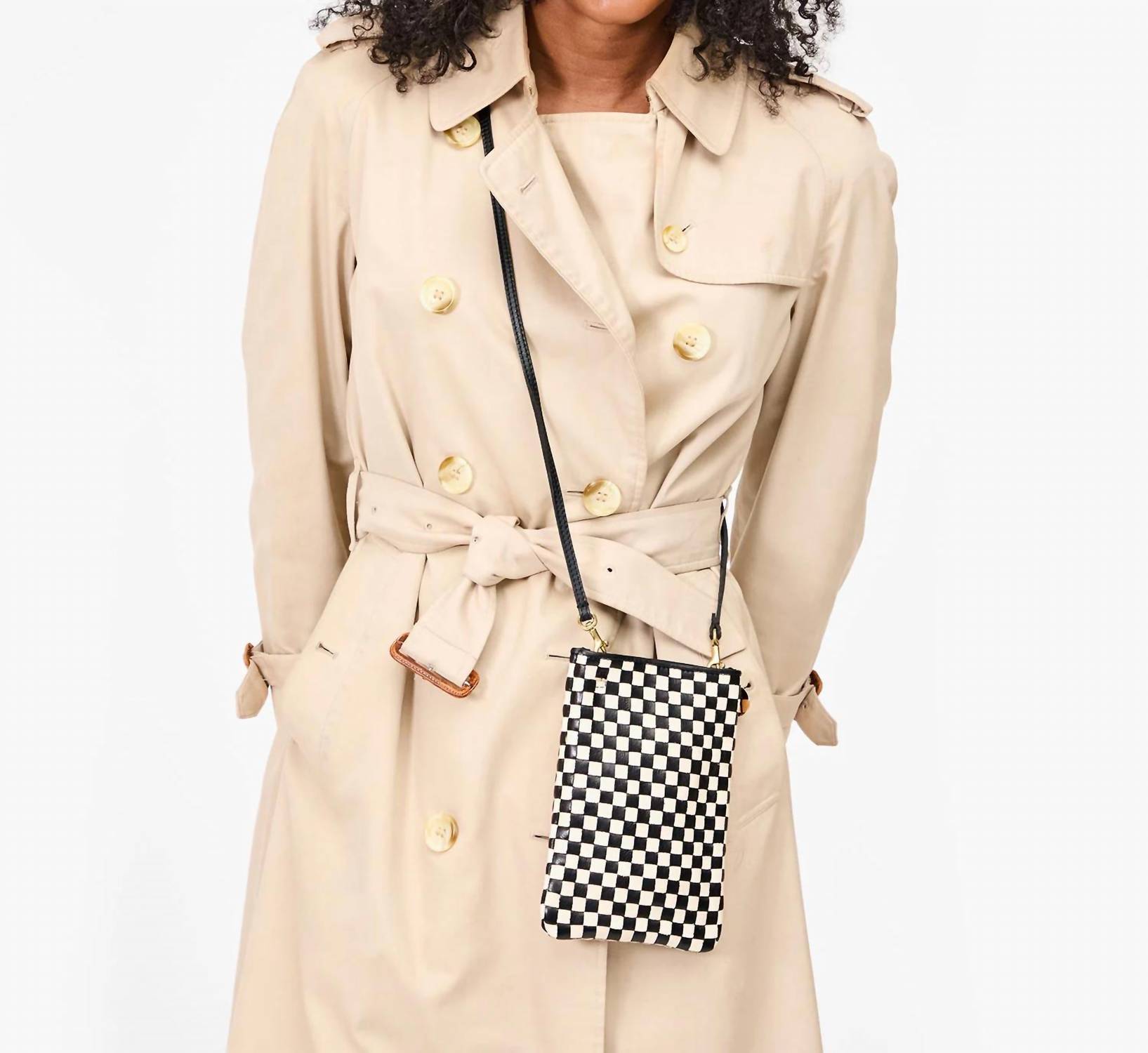 Clare V. - Women's Everyday Poche Bag
