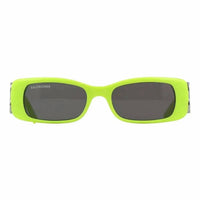Balenciaga - Women's Rectangle Full Rim Sunglasses